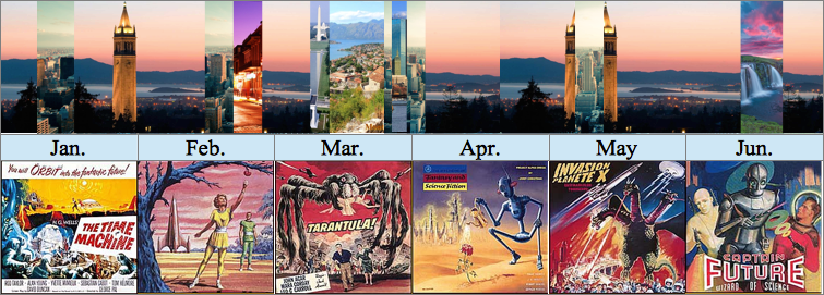 Travels planned for 2016