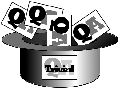 Trivial Trivia Game