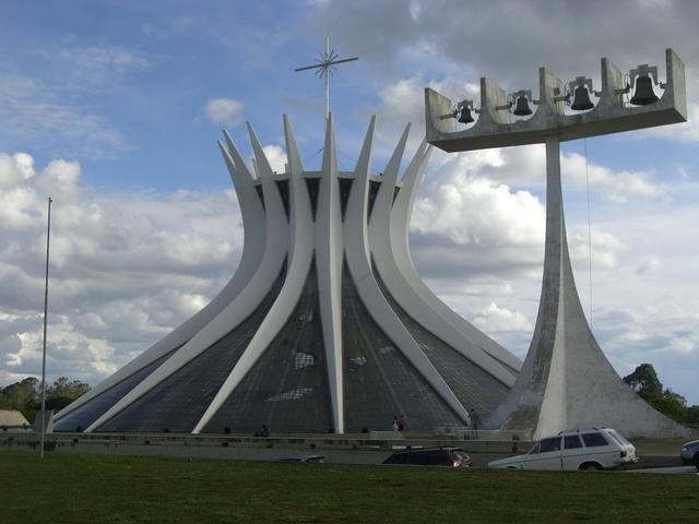 Cathedral-Basilica of Our Lady Aparecida