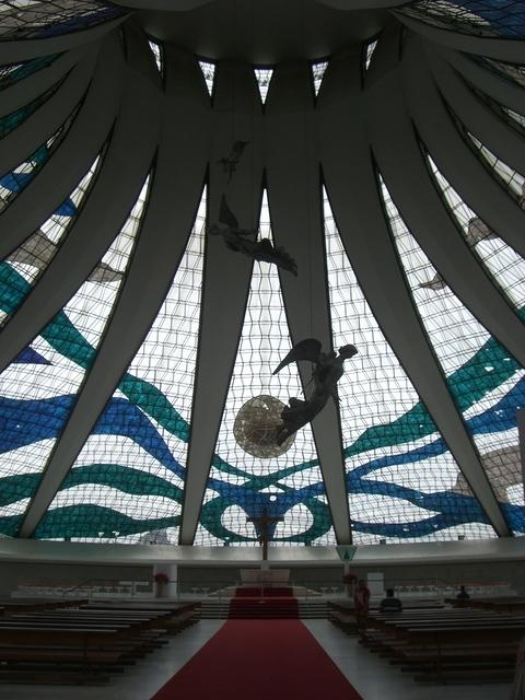 Inside the Cathedral