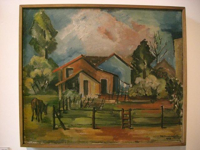 Passagem, 1944