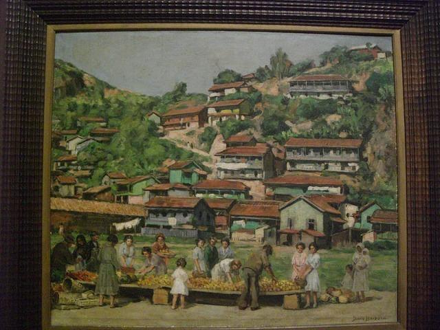 Marno da Penha - Santos, 1944