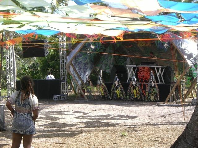 Goa Stage