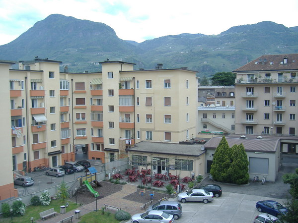 bolzano_hostel_view