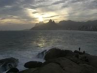 Ipanema Sunset