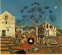 Joan Miro - The Farm