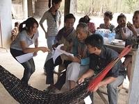 Cambodia Fieldwork